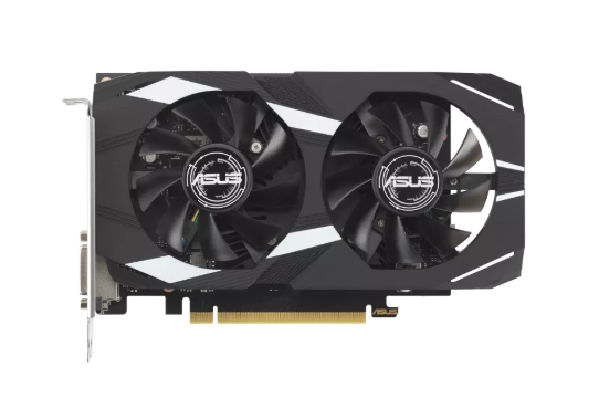 KARTE GRAFIKE ASUS DUAL RTX 3050 6GB