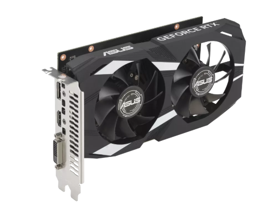 KARTE GRAFIKE ASUS DUAL RTX 3050 6GB