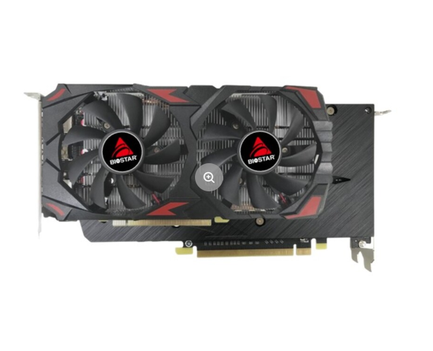 BIOSTAR RADEON RX 580 8GB