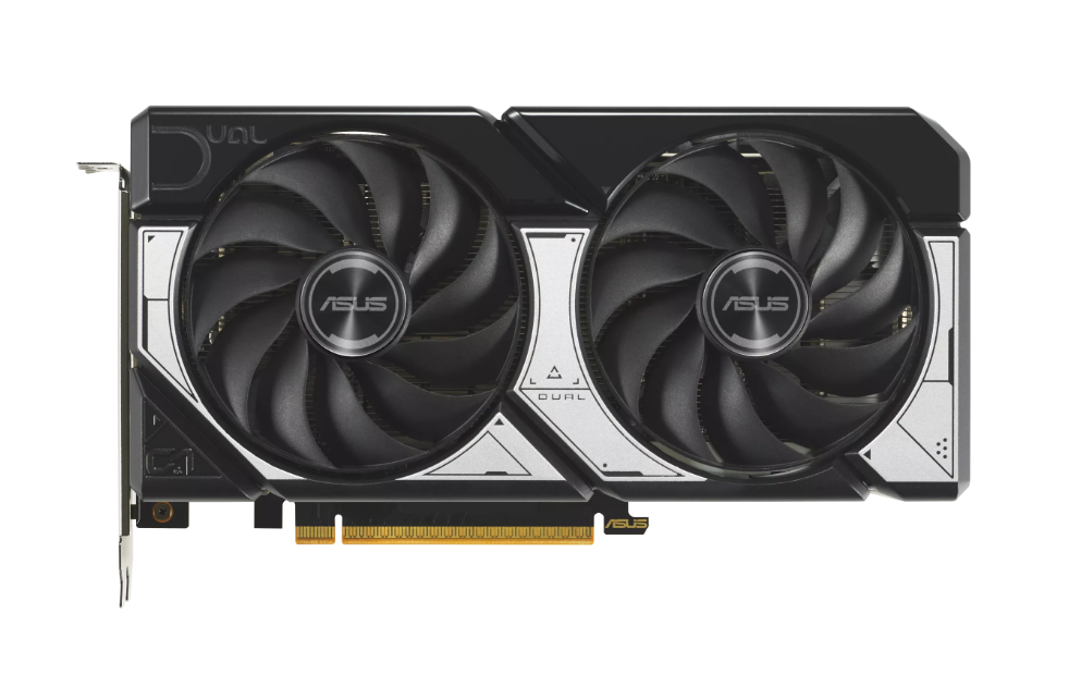 KARTE GRAFIKE ASUS DUAL RTX 5060 8GB