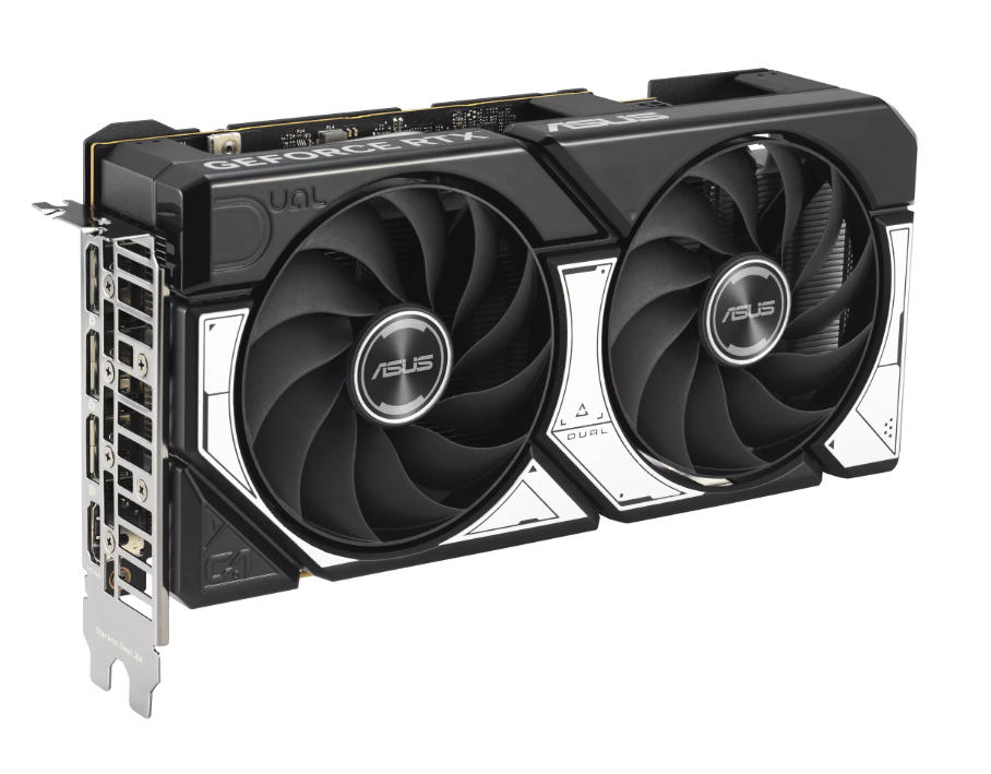 KARTE GRAFIKE ASUS DUAL RTX 5060 8GB