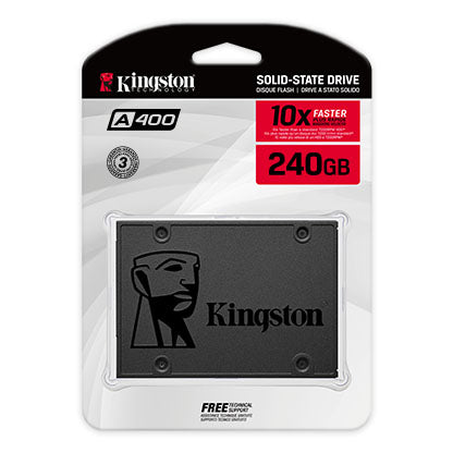 Kingston A400 SSD 240GB